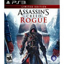 Assassin's Creed: Rogue [Limited Edition] - In-Box - Playstation 3