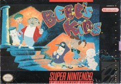Bebe's Kids - In-Box - Super Nintendo