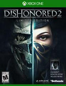Dishonored 2 [Limited Edition] - Complete - Xbox One