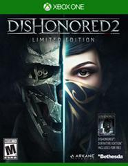 Dishonored 2 [Limited Edition] - Complete - Xbox One