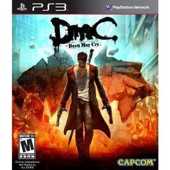 DMC: Devil May Cry - Loose - Playstation 3