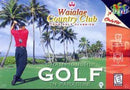 Waialae Country Club - Complete - Nintendo 64