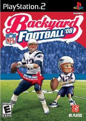 Backyard Football 08 - In-Box - Playstation 2