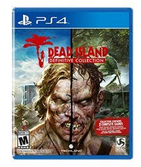 Dead Island Definitive Edition - Complete - Playstation 4