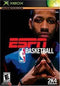 ESPN Basketball 2004 - In-Box - Xbox
