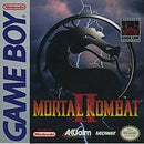 Mortal Kombat II - Loose - GameBoy