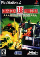 18 Wheeler American Pro Trucker - Complete - Playstation 2  Fair Game Video Games