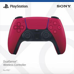 DualSense Wireless Controller [Cosmic Red] - New - Playstation 5