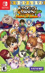 Harvest Moon Light of Hope [Special Edition Complete] - Complete - Nintendo Switch