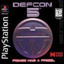 Defcon 5 [Long Box] - Complete - Playstation