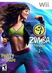 Zumba Fitness 2 - Loose - Wii