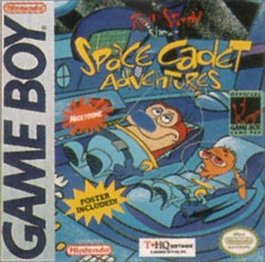 Ren & Stimpy Space Cadet Adventures - Complete - GameBoy