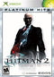 Hitman 2 [Platinum Hits] - Complete - Xbox