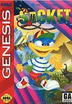 Socket - Complete - Sega Genesis