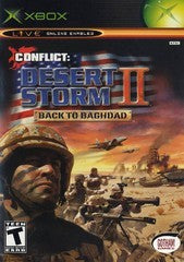Conflict Desert Storm [Platinum Hits] - Complete - Xbox