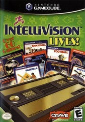 Intellivision Lives - In-Box - Gamecube