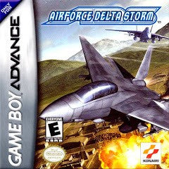 Airforce Delta Storm - Loose - GameBoy Advance