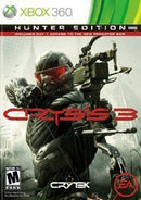 Crysis 3 [Hunter Edition] - Loose - Xbox 360