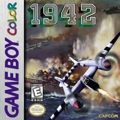 1942 - Complete - GameBoy Color  Fair Game Video Games