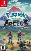 Pokemon Legends: Arceus - Complete - Nintendo Switch