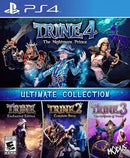 Trine: Ultimate Collection - Loose - Playstation 4