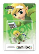 Link - Toon - Loose - Amiibo