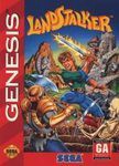 Landstalker Treasures of King Nole - Complete - Sega Genesis