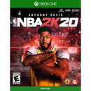 NBA 2K20 - Complete - Xbox One
