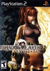 Shadow Hearts Covenant - In-Box - Playstation 2