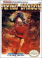 Flying Dragon - In-Box - NES