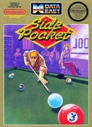 Side Pocket - In-Box - NES