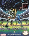 Metal Masters - Complete - GameBoy