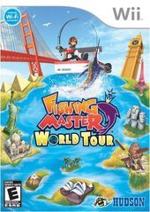 Fishing Master World Tour - Complete - Wii