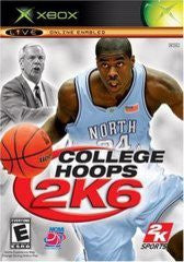 ESPN College Hoops 2006 - In-Box - Xbox