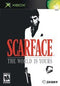 Scarface the World is Yours - In-Box - Xbox