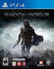 Middle Earth: Shadow of Mordor - Loose - Playstation 4