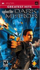 Syphon Filter Dark Mirror [Greatest Hits] - Complete - PSP