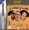 Three Stooges - Loose - GameBoy Advance