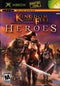 Kingdom Under Fire Heroes - Complete - Xbox