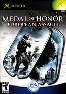 Medal of Honor European Assault - Loose - Xbox