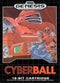Cyberball - Loose - Sega Genesis