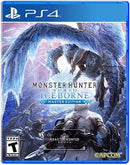 Monster Hunter: World Iceborne Master Edition - Complete - Playstation 4