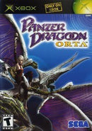 Panzer Dragoon Orta - Loose - Xbox