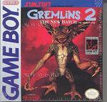 Gremlins 2 - Loose - GameBoy