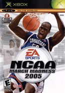NCAA March Madness 2005 - Complete - Xbox