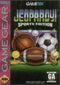 Jeopardy Sports Edition - Loose - Sega Game Gear