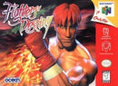 Fighters Destiny - Loose - Nintendo 64