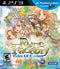 Rune Factory: Tides of Destiny - Complete - Playstation 3