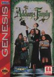 The Addams Family - Loose - Sega Genesis