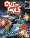 Out of Gas - Loose - GameBoy